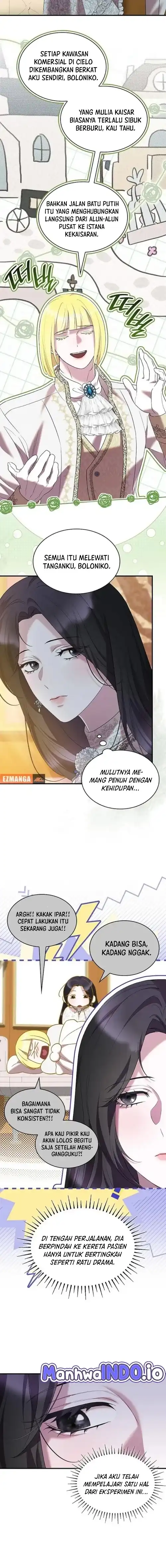 Baca One Day, My Sister Died - Chapter 51 halaman 2