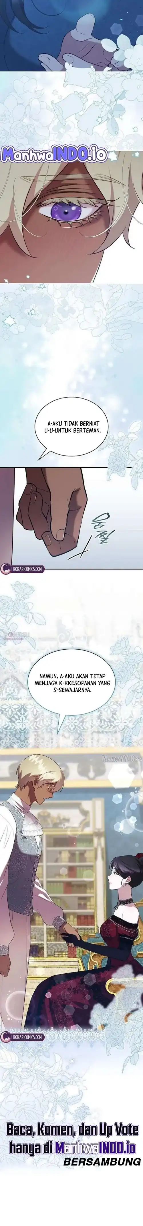 Baca One Day, My Sister Died - Chapter 52 halaman 15