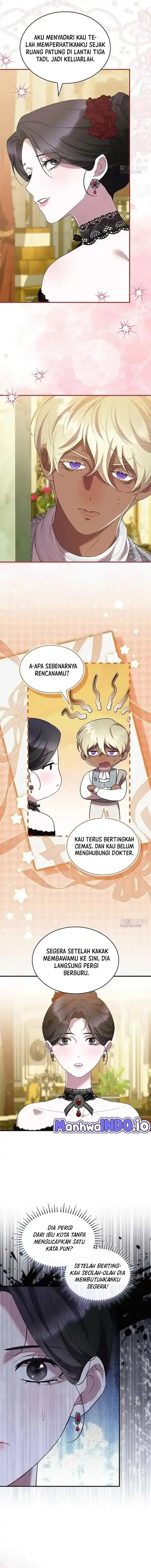 Baca One Day, My Sister Died - Chapter 53 halaman 10