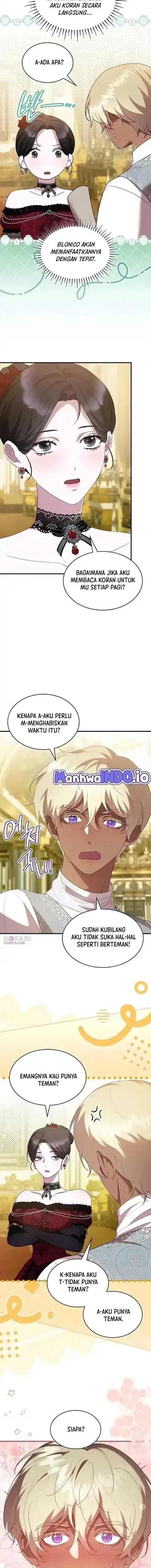 Baca One Day, My Sister Died - Chapter 53 halaman 12