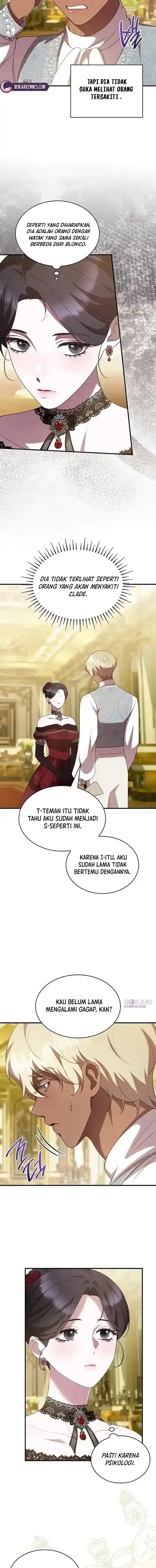Baca One Day, My Sister Died - Chapter 53 halaman 14