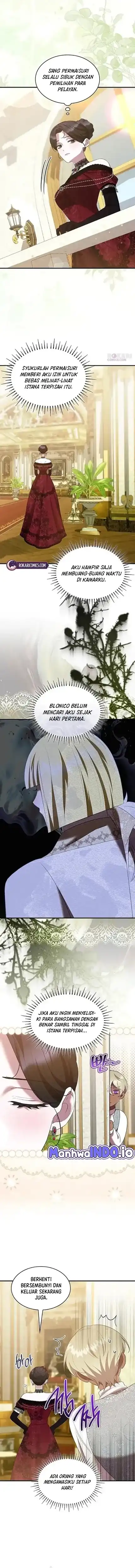 Baca One Day, My Sister Died - Chapter 53 halaman 9