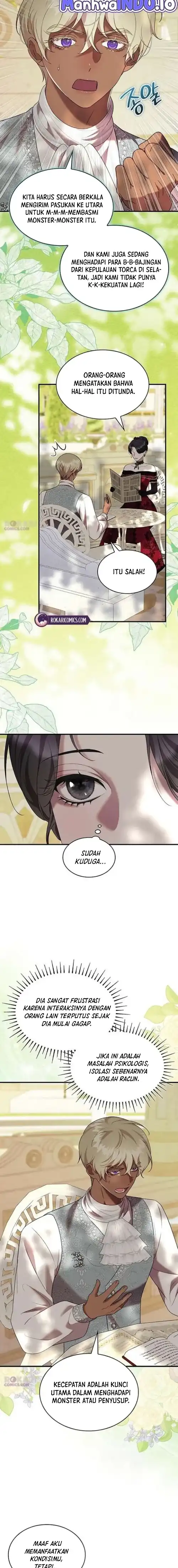 Baca One Day, My Sister Died - Chapter 54 halaman 2