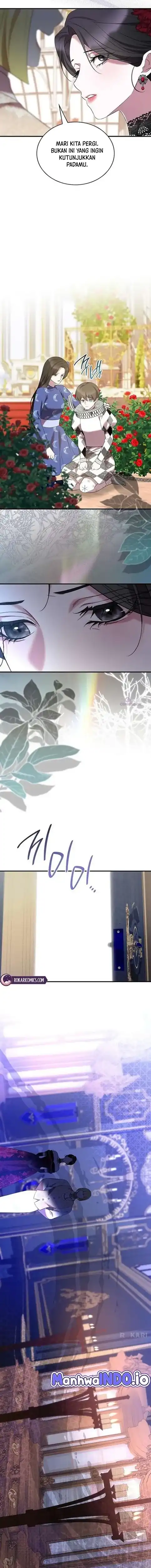 Baca One Day, My Sister Died - Chapter 54 halaman 8