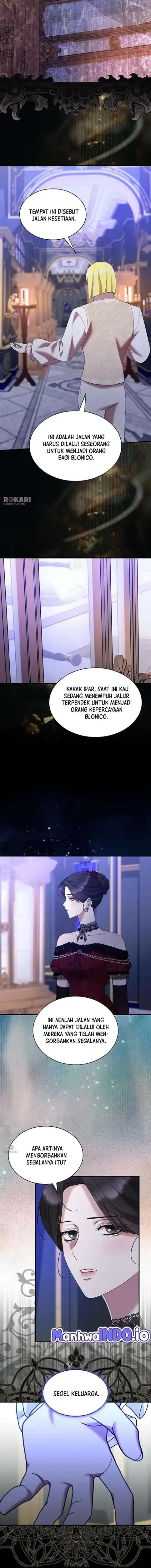 Baca One Day, My Sister Died - Chapter 54 halaman 9