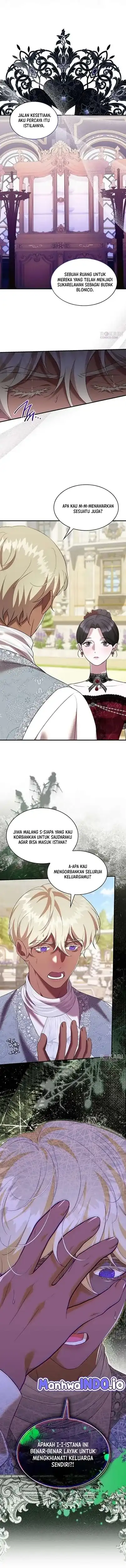 Baca One Day, My Sister Died - Chapter 55 halaman 11