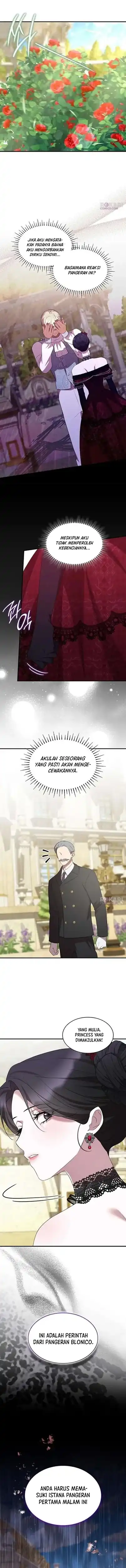 Baca One Day, My Sister Died - Chapter 55 halaman 12