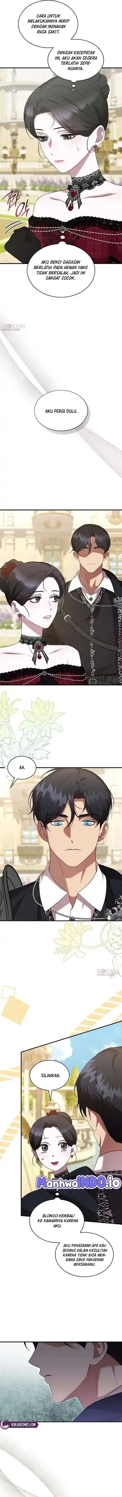 Baca One Day, My Sister Died - Chapter 55 halaman 7