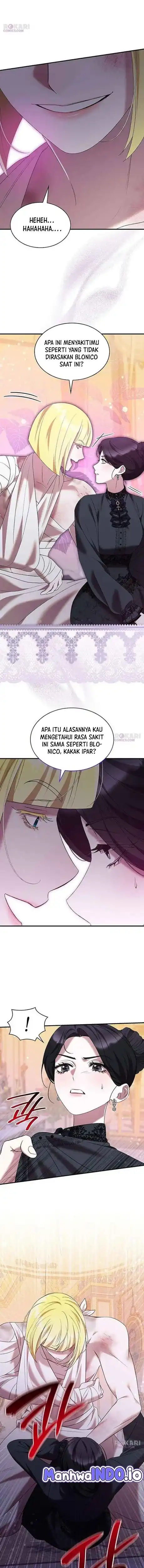 Baca One Day, My Sister Died - Chapter 56 halaman 10
