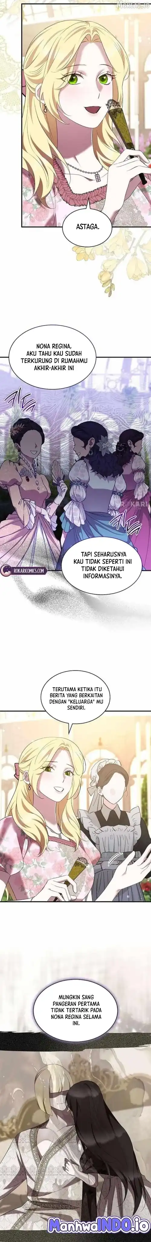 Baca One Day, My Sister Died - Chapter 57 halaman 13
