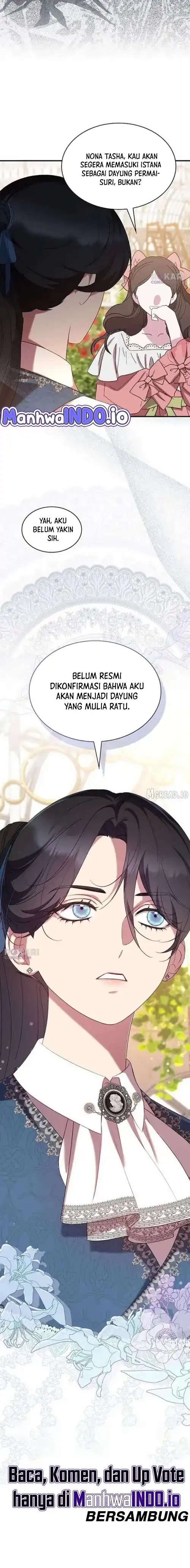 Baca One Day, My Sister Died - Chapter 57 halaman 15