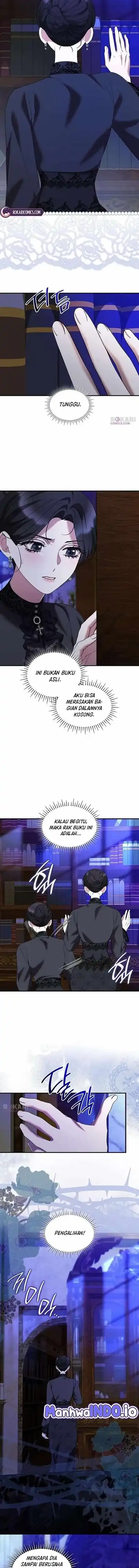 Baca One Day, My Sister Died - Chapter 57 halaman 5
