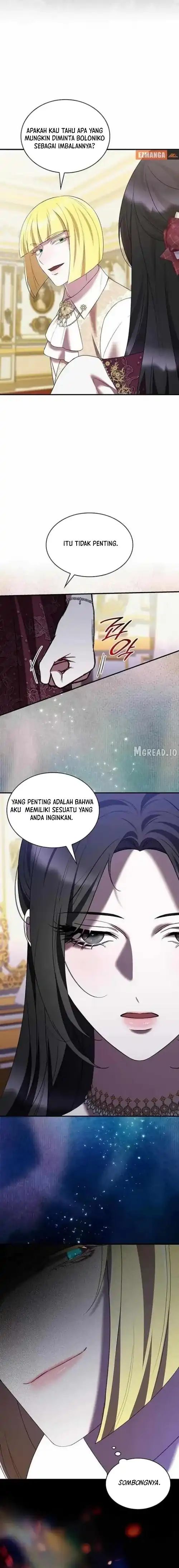 Baca One Day, My Sister Died - Chapter 58 halaman 11