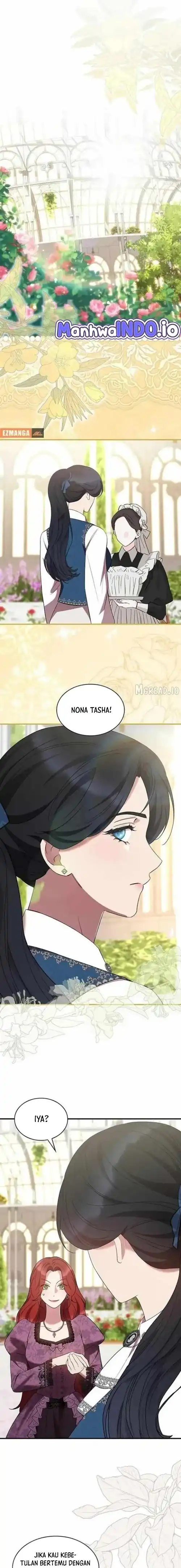 Baca One Day, My Sister Died - Chapter 58 halaman 14
