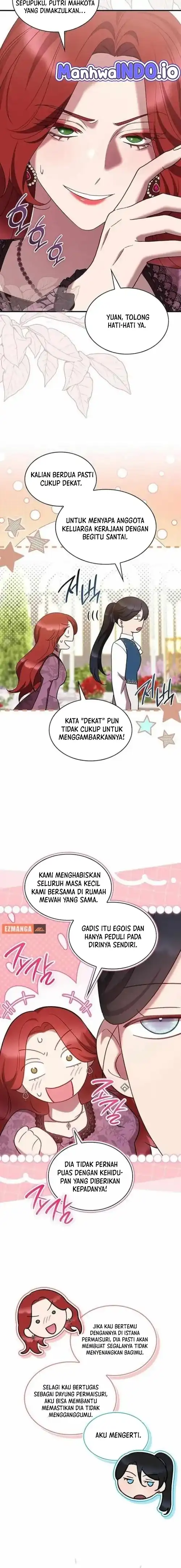 Baca One Day, My Sister Died - Chapter 58 halaman 15