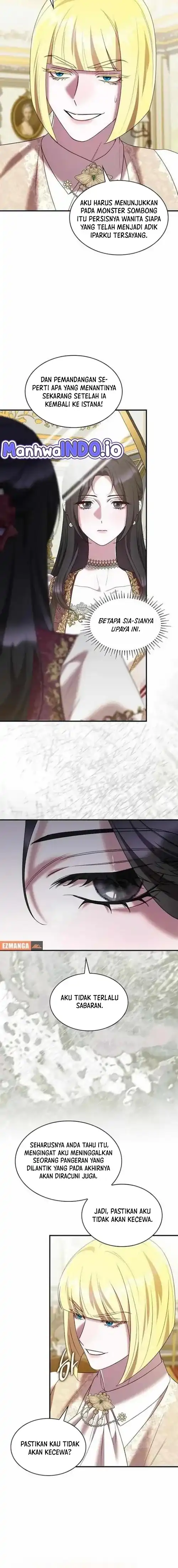 Baca One Day, My Sister Died - Chapter 58 halaman 6