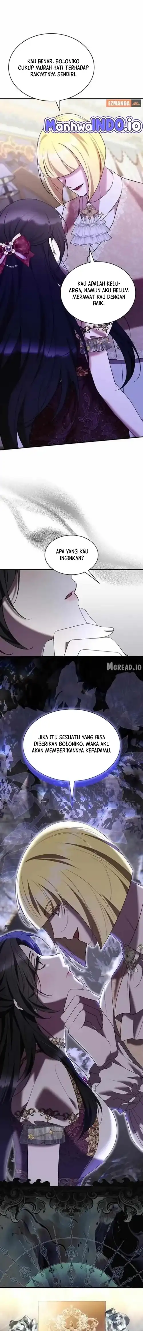 Baca One Day, My Sister Died - Chapter 58 halaman 8
