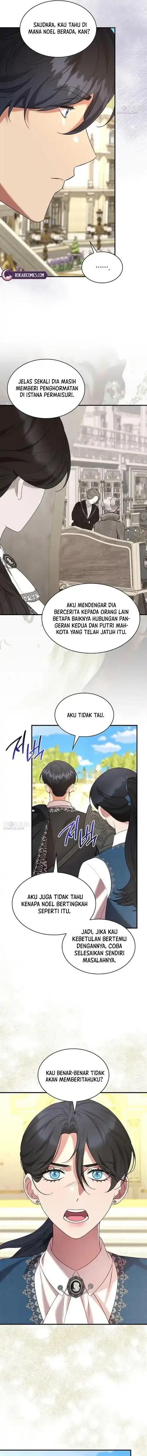 Baca One Day, My Sister Died - Chapter 59 halaman 10
