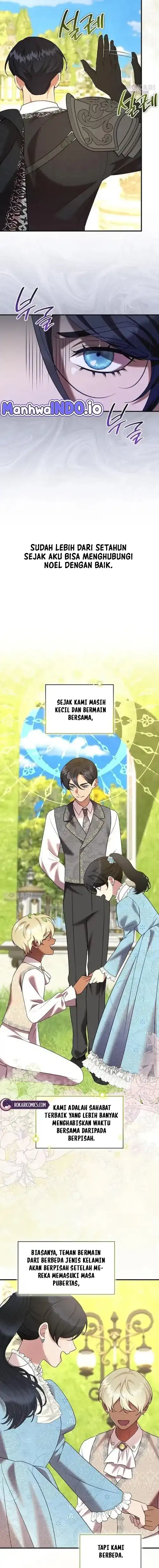 Baca One Day, My Sister Died - Chapter 59 halaman 11
