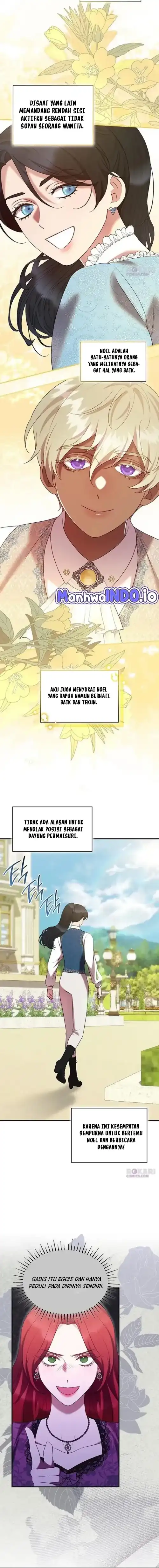 Baca One Day, My Sister Died - Chapter 59 halaman 12
