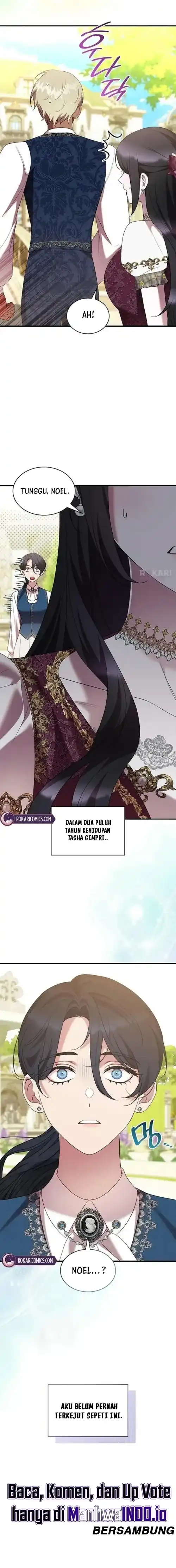 Baca One Day, My Sister Died - Chapter 59 halaman 15