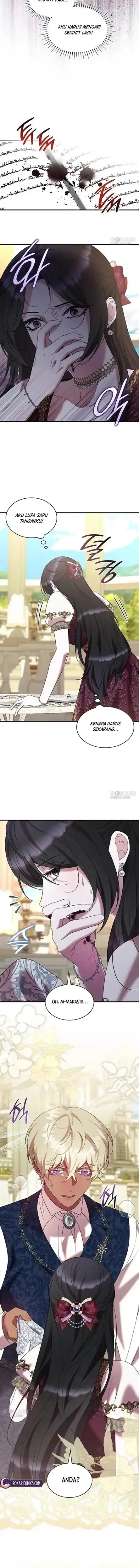Baca One Day, My Sister Died - Chapter 59 halaman 3