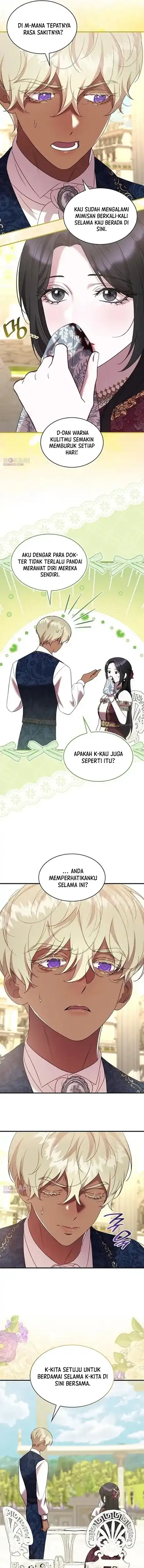 Baca One Day, My Sister Died - Chapter 59 halaman 4