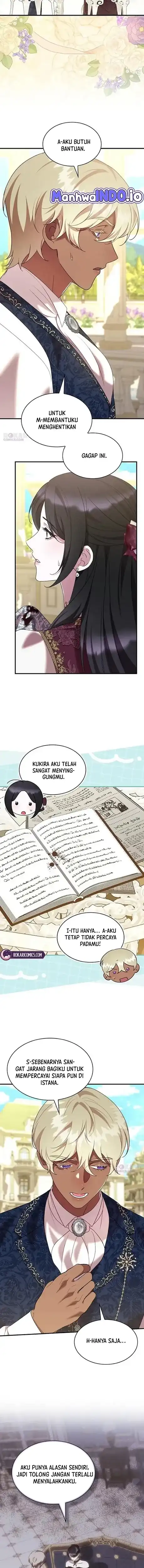 Baca One Day, My Sister Died - Chapter 59 halaman 5
