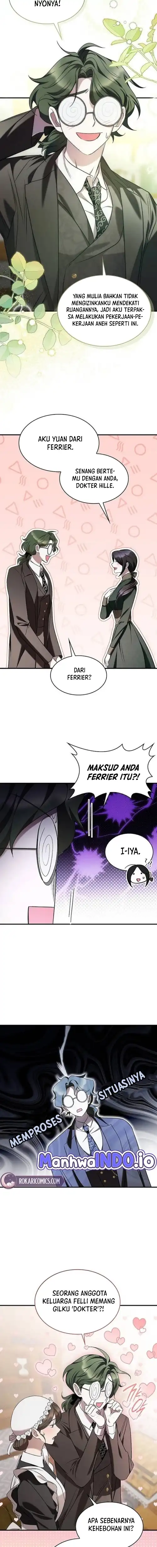 Baca One Day, My Sister Died - Chapter 6 halaman 10