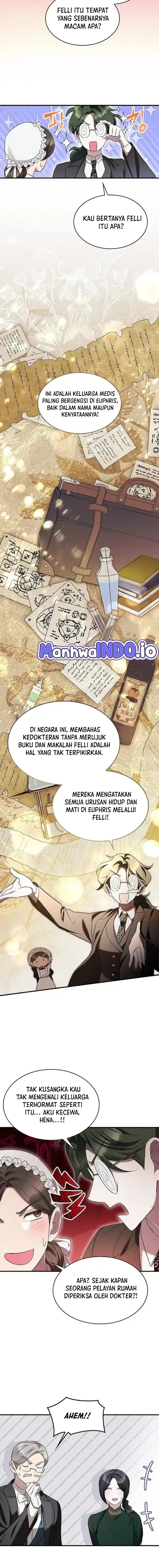 Baca One Day, My Sister Died - Chapter 6 halaman 11