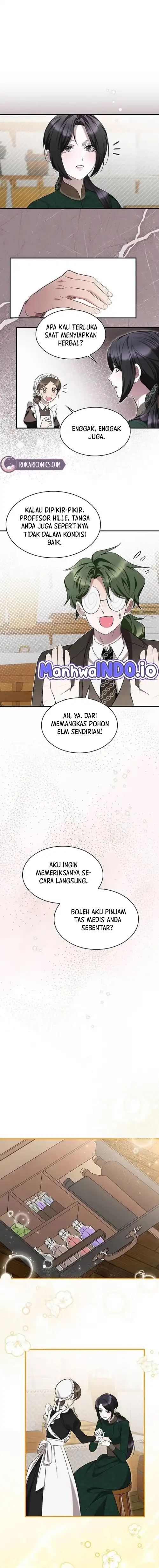 Baca One Day, My Sister Died - Chapter 6 halaman 12