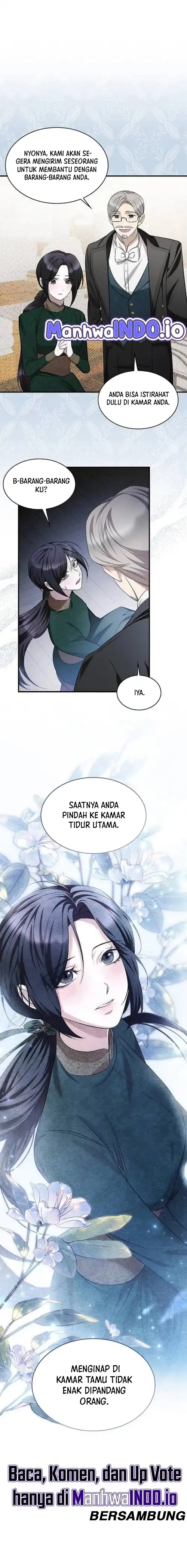 Baca One Day, My Sister Died - Chapter 6 halaman 15