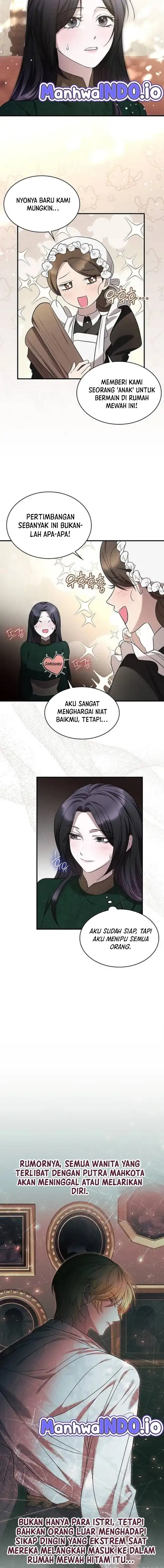 Baca One Day, My Sister Died - Chapter 6 halaman 3