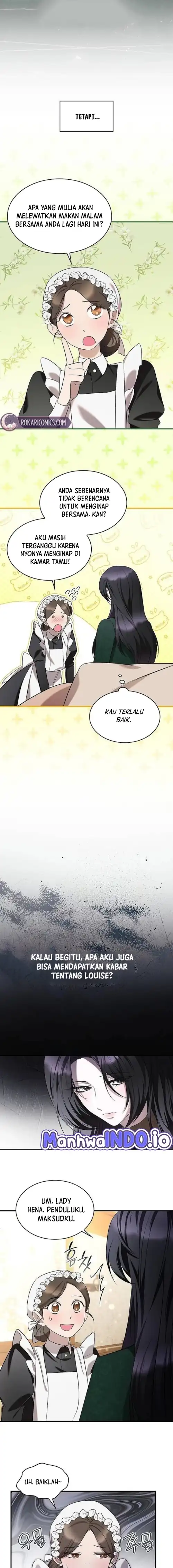 Baca One Day, My Sister Died - Chapter 6 halaman 4