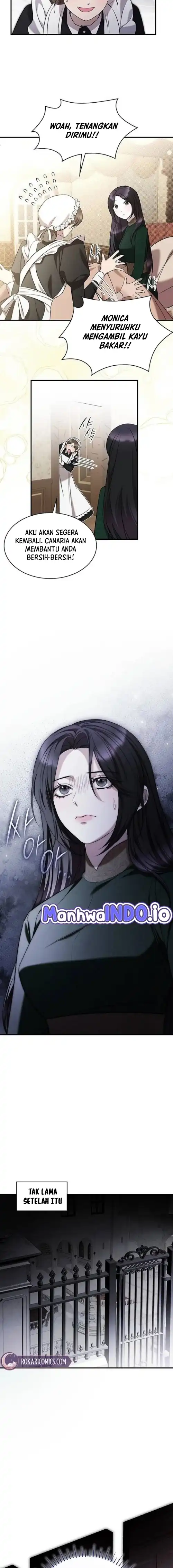 Baca One Day, My Sister Died - Chapter 6 halaman 5