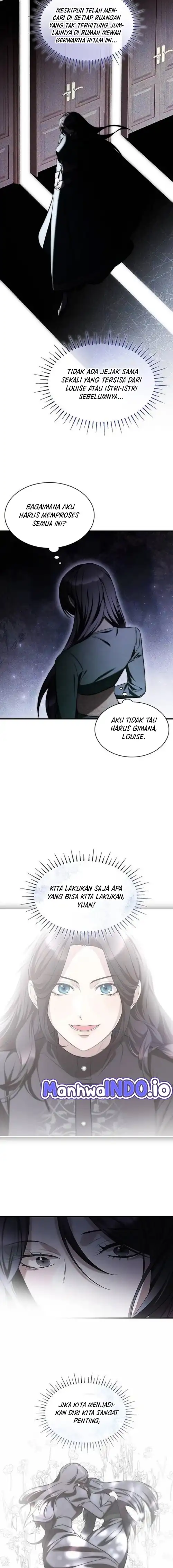 Baca One Day, My Sister Died - Chapter 6 halaman 6