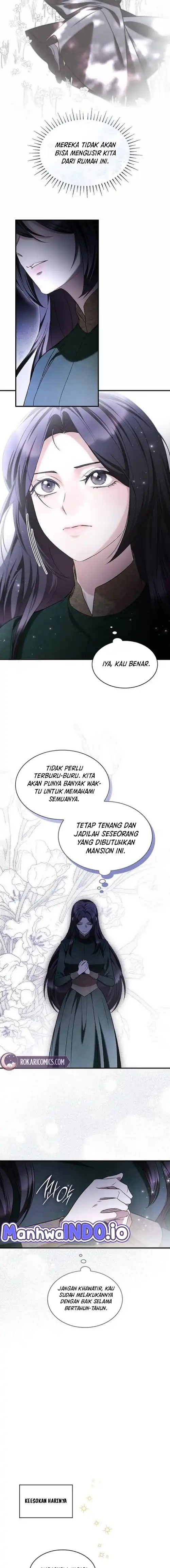 Baca One Day, My Sister Died - Chapter 6 halaman 7