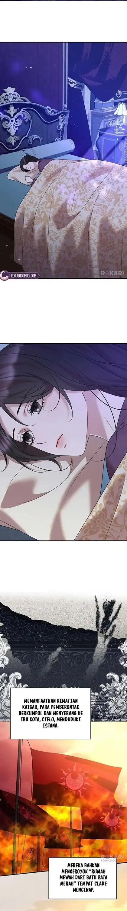 Baca One Day, My Sister Died - Chapter 60 halaman 12