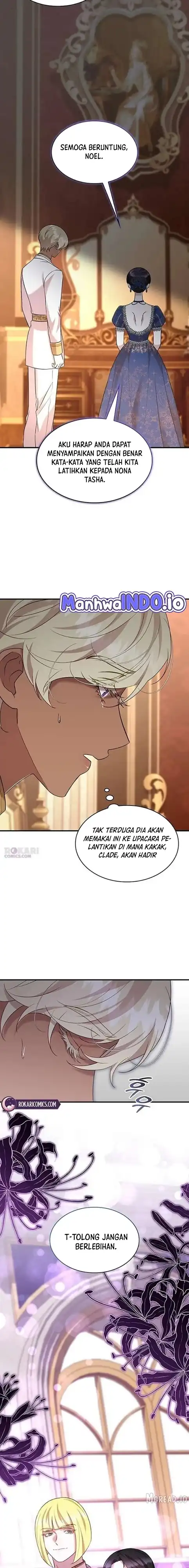 Baca One Day, My Sister Died - Chapter 60 halaman 19