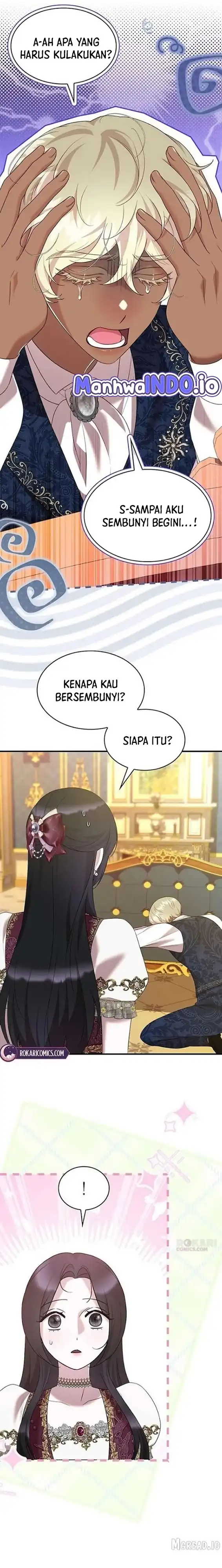 Baca One Day, My Sister Died - Chapter 60 halaman 2