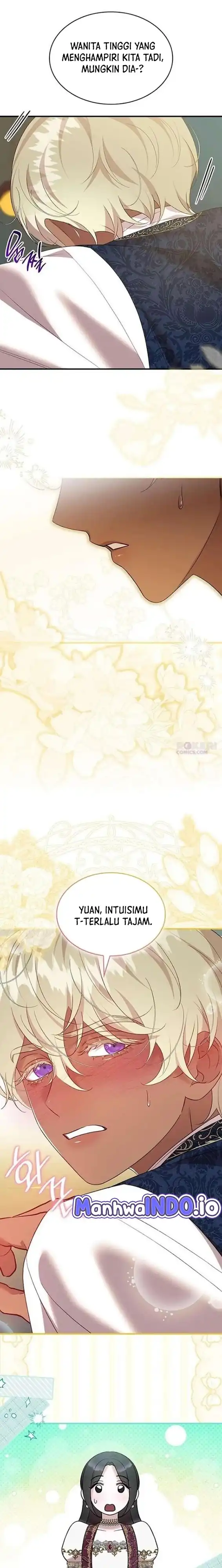 Baca One Day, My Sister Died - Chapter 60 halaman 3