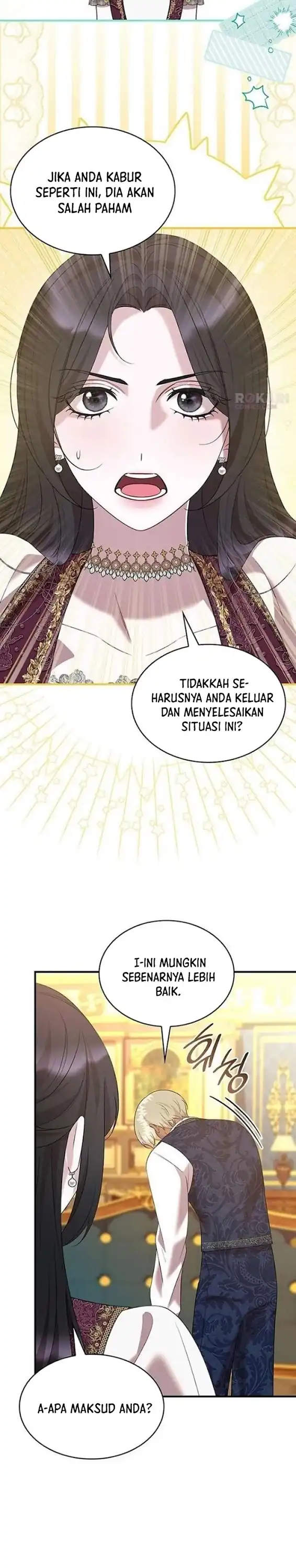 Baca One Day, My Sister Died - Chapter 60 halaman 4