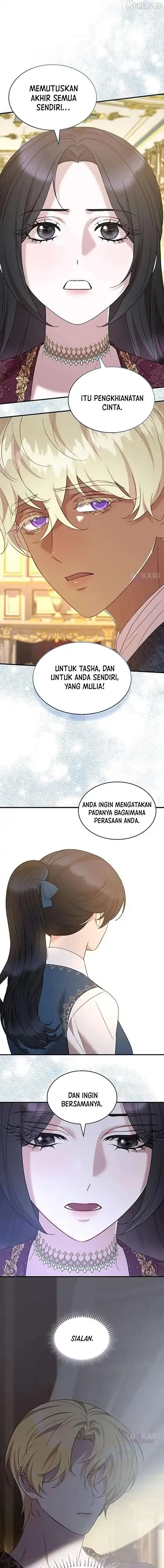 Baca One Day, My Sister Died - Chapter 60 halaman 9