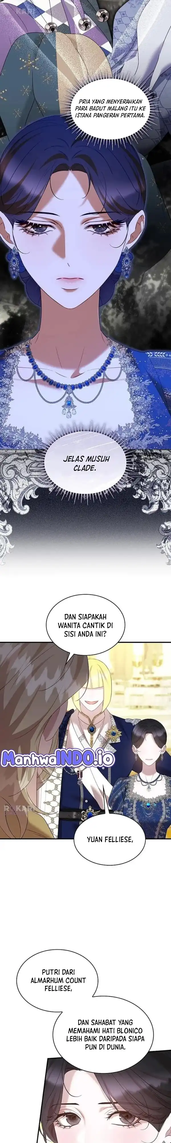 Baca One Day, My Sister Died - Chapter 61 halaman 10