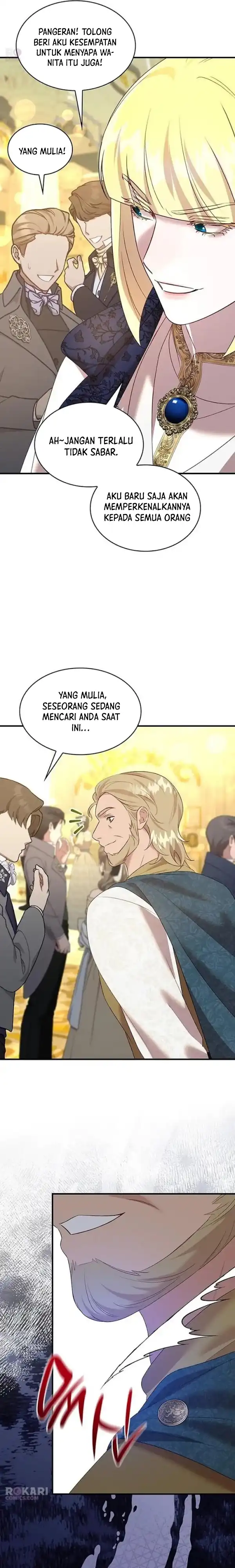 Baca One Day, My Sister Died - Chapter 61 halaman 13