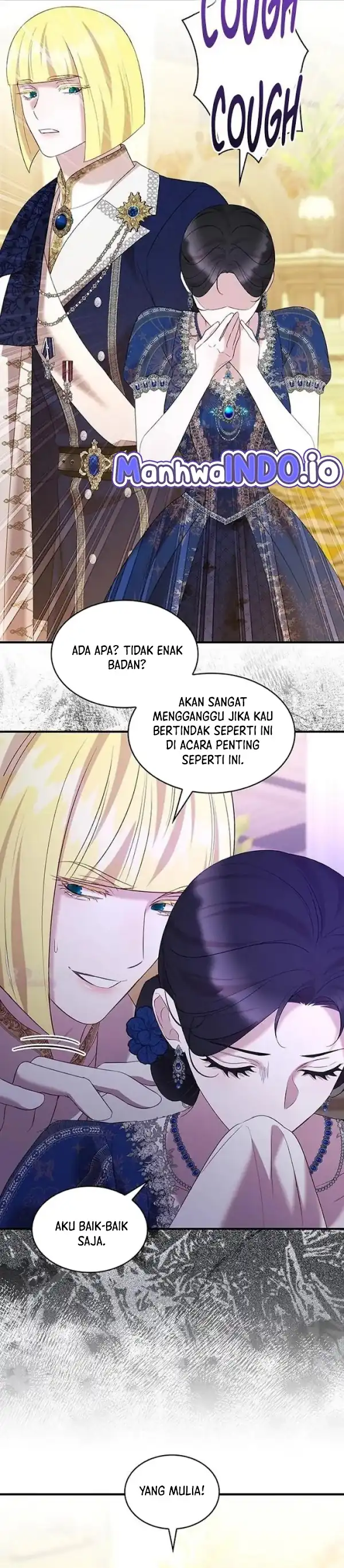 Baca One Day, My Sister Died - Chapter 61 halaman 16