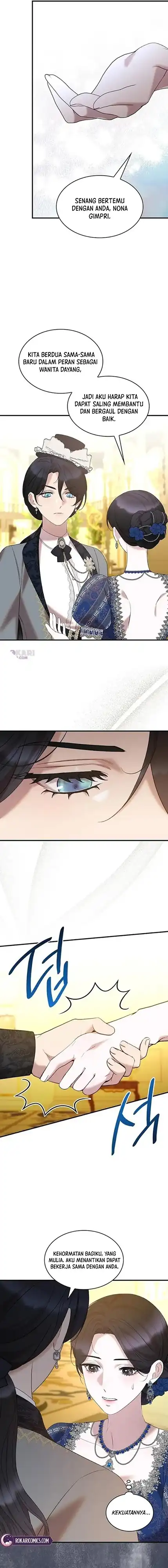 Baca One Day, My Sister Died - Chapter 61 halaman 5
