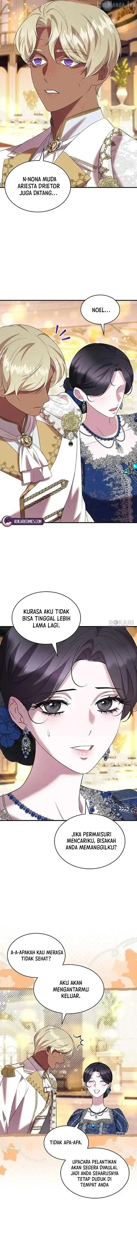 Baca One Day, My Sister Died - Chapter 62 halaman 13