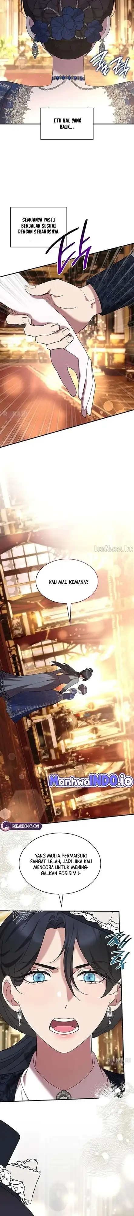 Baca One Day, My Sister Died - Chapter 62 halaman 15