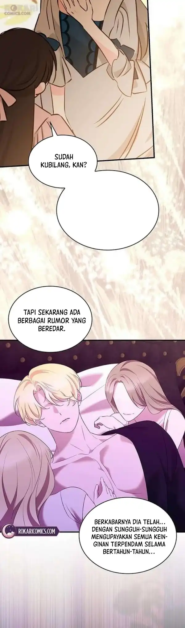 Baca One Day, My Sister Died - Chapter 62 halaman 4